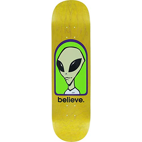 Alien Workshop Believe Skateboard Deck - 8.25 Deck - Assembl