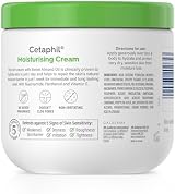 Cetaphil Moisturising Cream 453g Dry Very Dry Sensitive Skin Niacinamide view 10