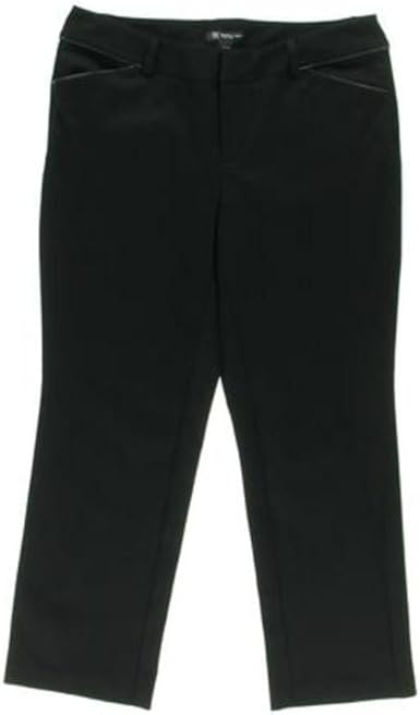 black casual trousers mens