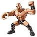 WWE Power Slammers The Rock Figure