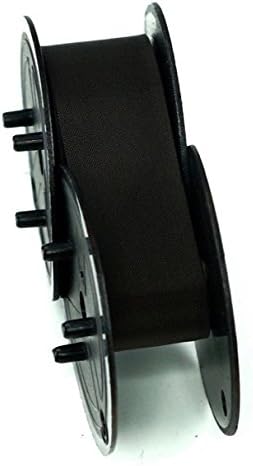 NEW TWO-SPOOL UNIVERSAL PRINTING CALCULATOR RIBBONS (C-WIND); SUPERIOR PURPLE REPLACEMENT RIBBONS FOR NUKOTE BR80C, PORELON PR-511, PORELON 11216, DATAPRODUCTS R3027BR80C. (GRC E201-NTP)
