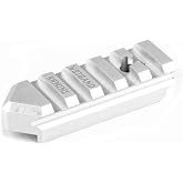 Weigand Combat Mount Compatible with Ruger Mini - Silver