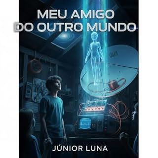 Livro Meu amigo do outro mundo