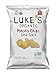 Luke's Organic Potato Chips, Classic Sea Salt, 4.5 Ounce (Pack of 9)