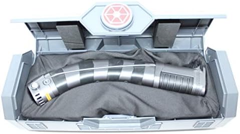 galaxy's edge double bladed lightsaber