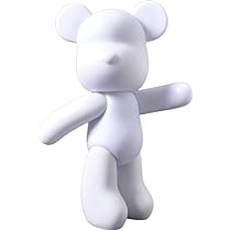 Amazon.com: HANDA DIY Painting Fluid Bear Teddy Bear Violent Bear 