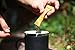 Cusa Tea & Coffee | Premium Instant Spicy Chai Tea With Real Fruit & Spices | Organic Leaves Drink Mix Packets | Hot or Iced Tea (10 Single Servings)
