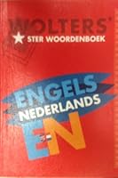Wolters Ster Woordenboek Engels-Nederlands 9066486724 Book Cover