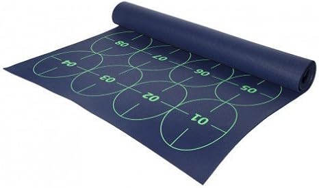 yoga by numbers mat uk