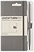 LEUCHTTURM1917 Self Adhesive Pen Loop Elastic Pen Holder (Anthracite)