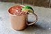 Alchemade 100% Pure Hammered Copper Mug - 14 Ounce Mug For Mules, Cocktails, Or Your Favorite Beverage - Seamlessly Made to Last a Lifetime Tarnish Free