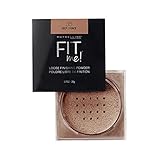 Maybelline Fit Me Loose Setting Powder, Face Powder