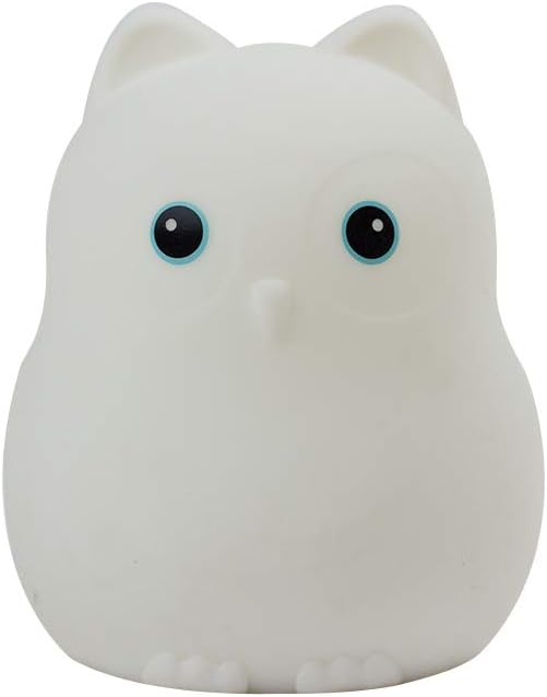 FIZDO Night Lamp, Warm White, Animal