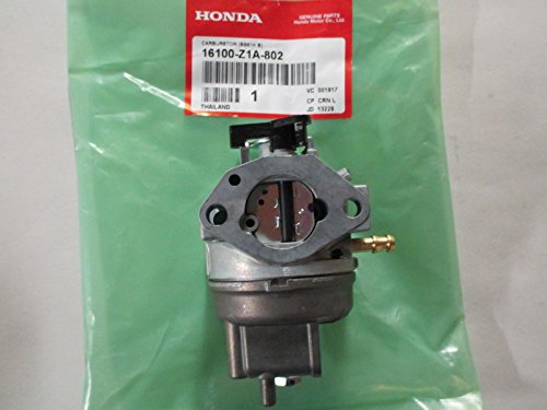Honda 16100-Z1A-802 GC190 Carburetor Assembly