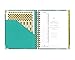 Day Designer 2019 Daily Life Planner and Agenda, Hardcover, Twin-Wire Binding, 9