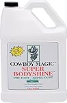 Charmar Land and Cattle COWBOY MAGIC Super Body Shine for Horse