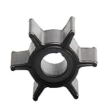Water Pump Impeller 369-65021-1 47-16154-3 18-3098 for Mercury Sierra Tohatsu 2HP 2.5HP 3.5HP 4HP 5HP 6HP