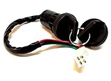 X-PRO Key Ignition Switch Lock for 110cc 125 cc ATVs Quad 4 Wheeler Taotao SunL Coolster
