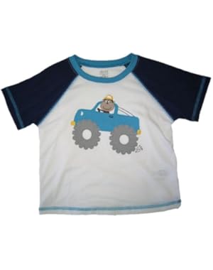 Monkey and Driving a Big SUV Pant Set