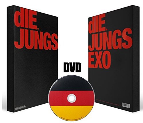 Exo K Exo M Exo Exo Photobook Die Jungs Exo Photobook Dvd An Extra Exo Poster 30cmx42cm An Extra Exo Polaroid Card 2pcs An Extra Exo Postcard 10cmx15cm An Extra Exo Collection Card An Extra Exo