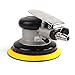 SI FANG 5-Inch Heavy Duty Air Dual Action Random Orbital Sander, Low Vibration Pneumatic Da Sanders