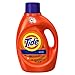 tide detergent, 100 Oz