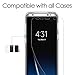 Galaxy S8 Screen Protector, Dalinch Full Coverage Error Proof TPU Screen Protector for Samsung Galaxy S8, 2017 Galaxy S8(3 Pack)