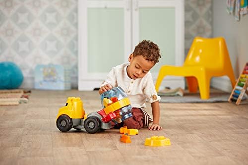 mega bloks cat cement mixer