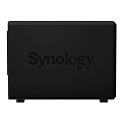 Synology DiskStation DS218play Mini Desktop NAS