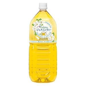 伊藤園 Relaxジャスミンティー 2L×6本