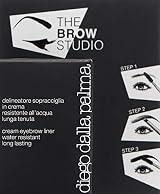 Diego Dalla Palma Eyebrow Delineator 4ml Kohl Pencil Makeup Eyes view 2