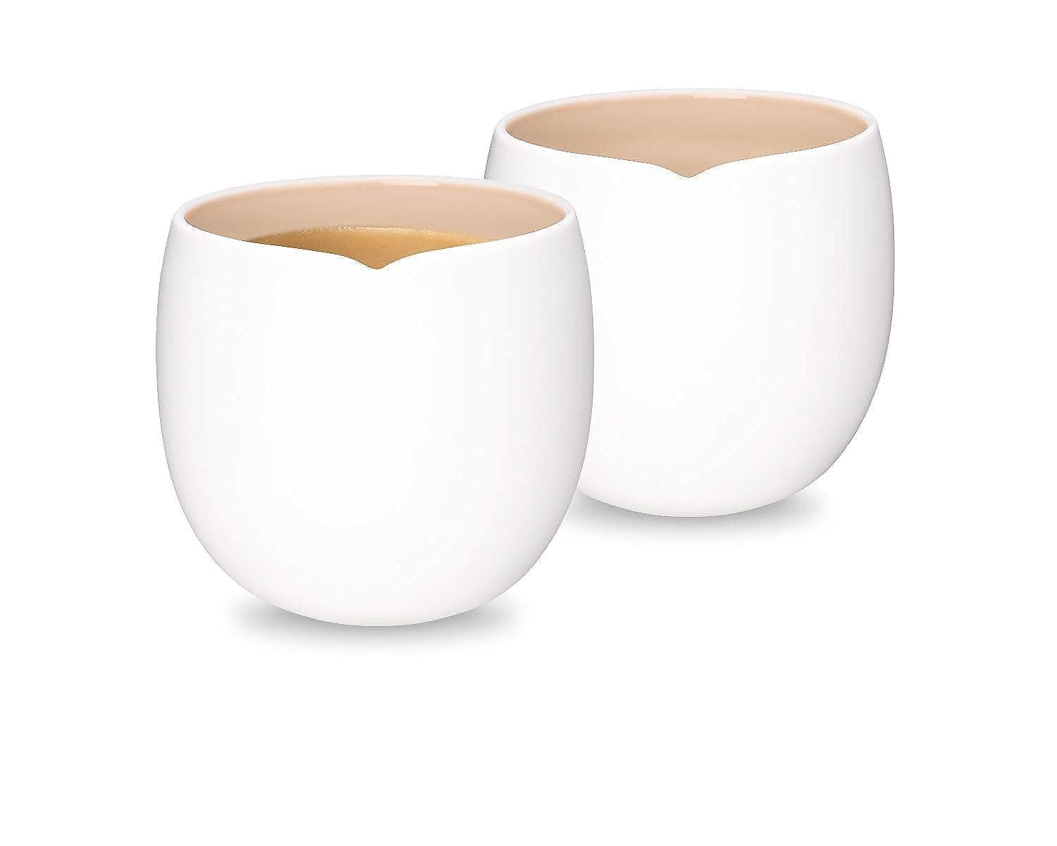 Nespresso Origin Collection Lungo Cups Pack of 2