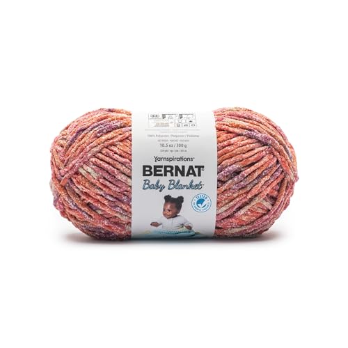 Bernat Baby Blanket Adobe Yarn - 1 Pack