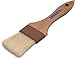 SPARTA 4037400 Boarhair Wide Brush, Flat Brush with Handle Hole, 8.25