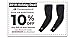 CompressionZ Youth Compression Arm Sleeves (Pair) Boys, Girls, Kids - Sports Sleeves for Basketball, Baseball, Softball, Tennis (Black, L)