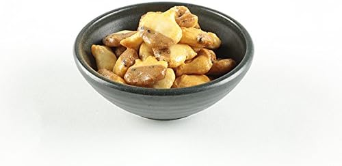Japan Rice Crackers with Chestnut Powder Cracker Pack 80g Kyoto