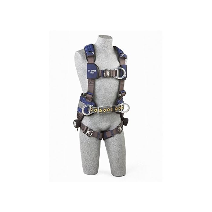 Buy 3M 1113157 DBISALA ExoFit X300 Comfort Construction Climbing