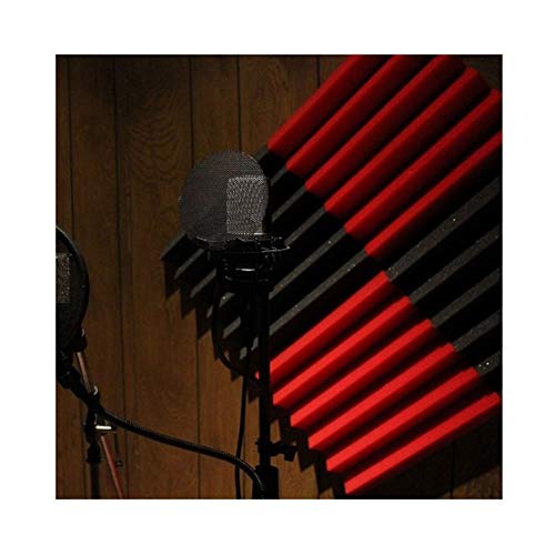 6 Charcoal+Acoustic+Panels+Studio+Wedges