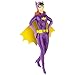 NJ Croce Yvonne Craig As Batgirl Action Figure, Multicolor, 8