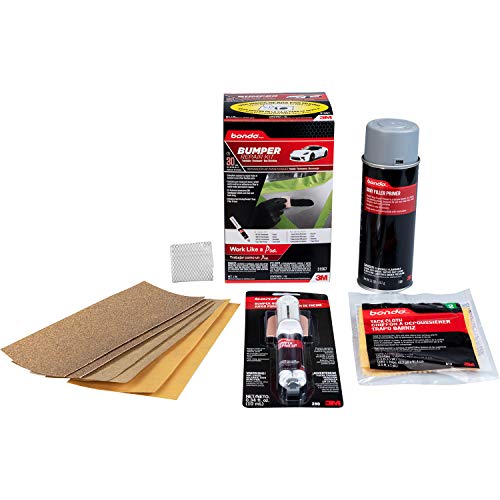 Bondo 31567 Bumper Repair Kit Pricepulse