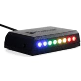 D-Shift Sequential Shift Light - OBD2 Plug &amp; Play (for 2007+ Vehicles) | Customizable, Race Proven, Based in USA