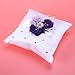 NUOLUX Ring Bearer Pillow,2020cm Wedding Ring Pillow Pearl Flower Decorated