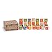 Uncle Goose Braille ABC Blocks - Made in The USA