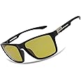 INFI Fishing Polarized Sunglasses for Men Driving Running Golf Sports Glasses Square UV Protection Designer Style Unisex