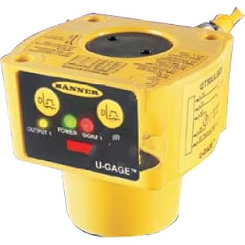 Buy Banner Engineering Banner Engineering Qt50uvr3w Sensor