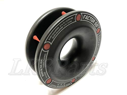 3 Factor55+Retention+Pulley+Snatch+Block