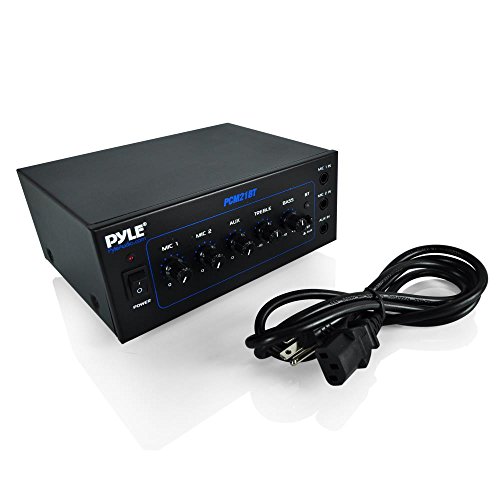 LP 168 HA 2.1 Mini Super Bass Car Amplifier Stereo Amp Sub