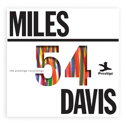 Miles ’54: The Prestige Recordings[4 LP]