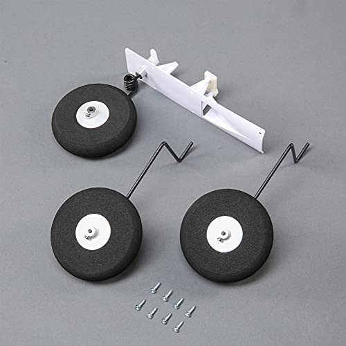 E-flite Landing Gear Set Habu STS EFL01554 Retracts