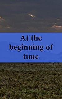 Livro At the beginning of time